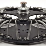 gimbal damper vibration isolator drone ronin movi