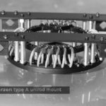 gimbal damper vibration isolator drone ronin movi