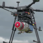 drone lidar vibration