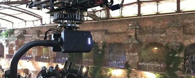 gimbal damper vibration isolator movi pro